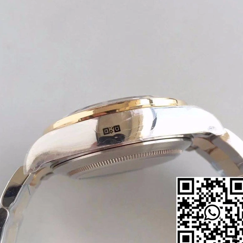 Wrapped Rolex Gold Blue Yellow 3A Daytona 18K Dial Factory Cosmograph 116503 1028